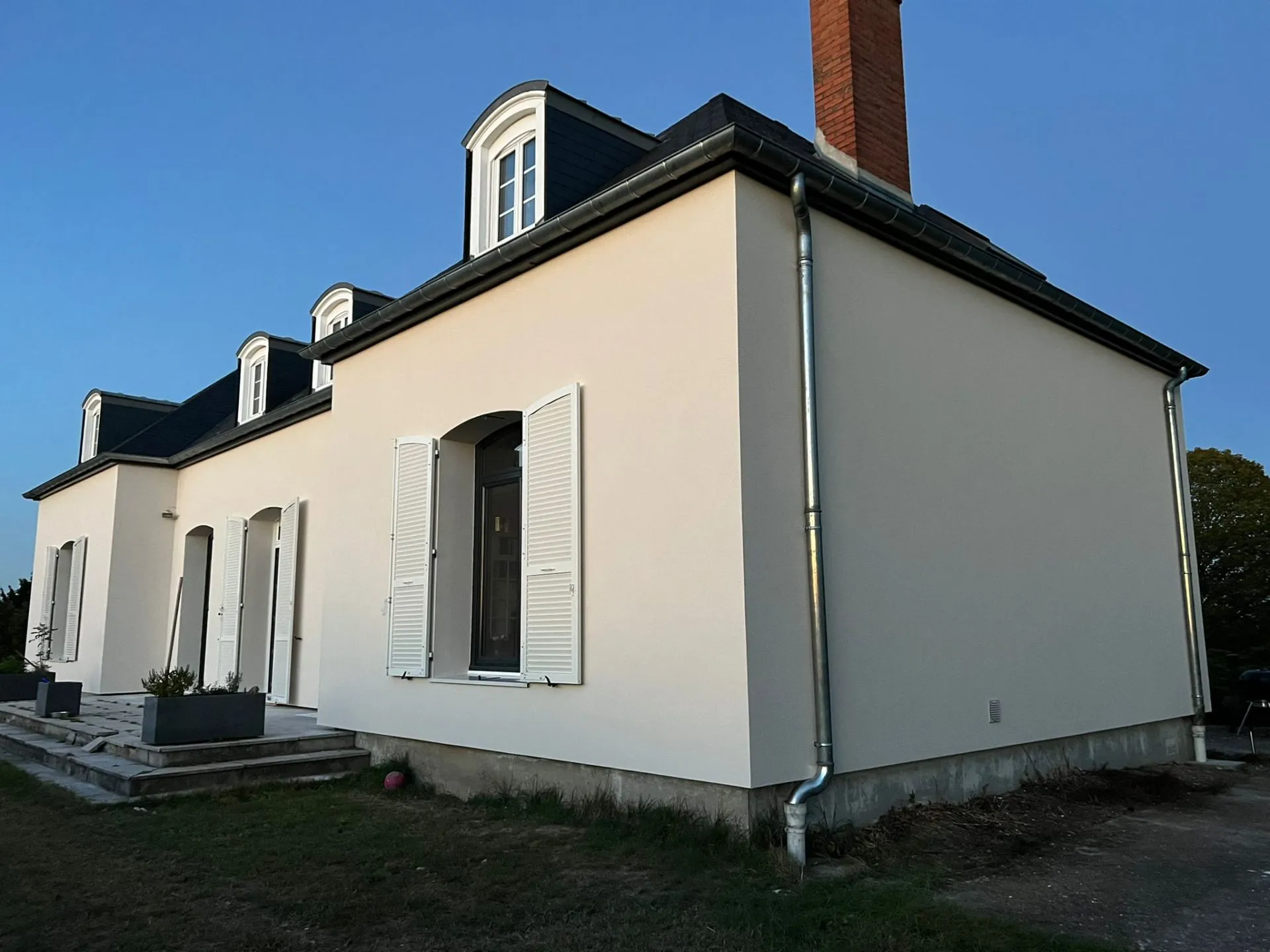 Après — Maison de maître