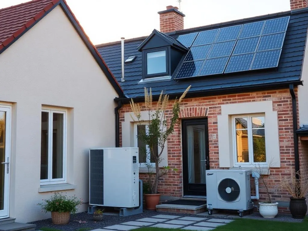 Rénovation Globale & Énergétique